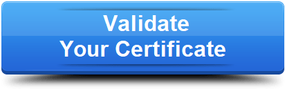 Validate Certificate